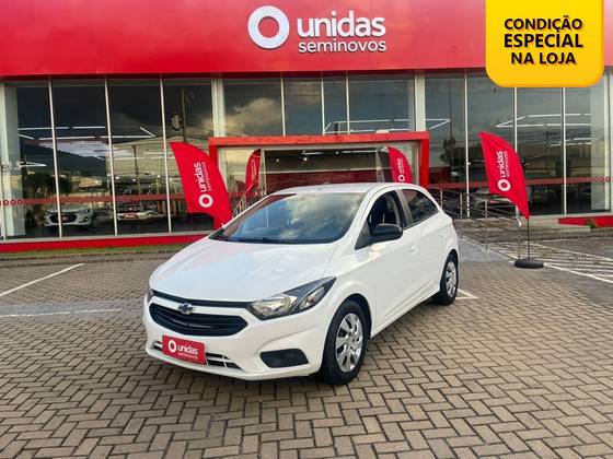 CHEVROLET JOY 1.0 SPE4 FLEX MANUAL
